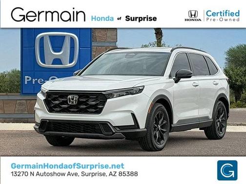 2023 Honda CR-V Hybrid Sport