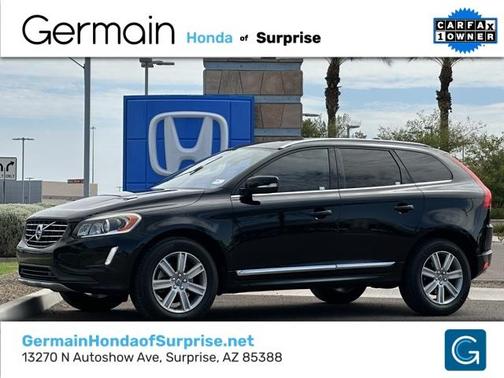 2017 Volvo XC60 T5 Inscription