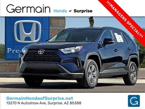 2024 Toyota RAV4 XLE