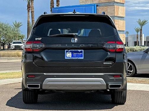 2024 Honda Pilot Touring