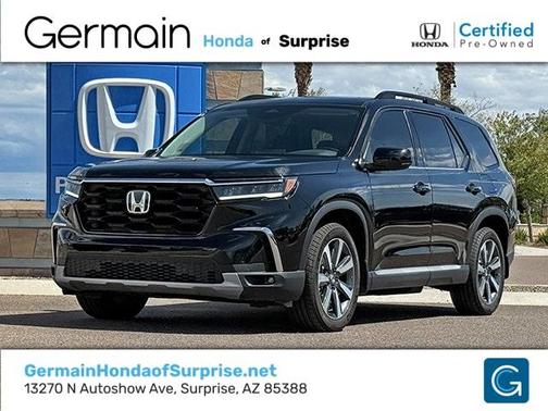 2024 Honda Pilot Touring