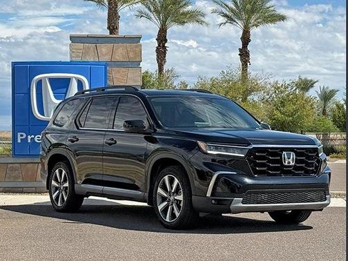 2024 Honda Pilot Touring