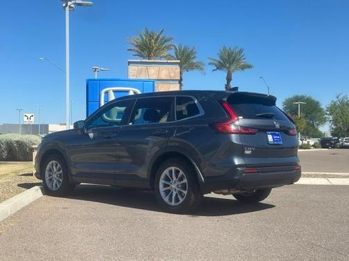 2025 Honda CR-V EX