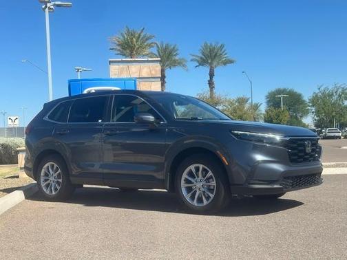 2025 Honda CR-V EX