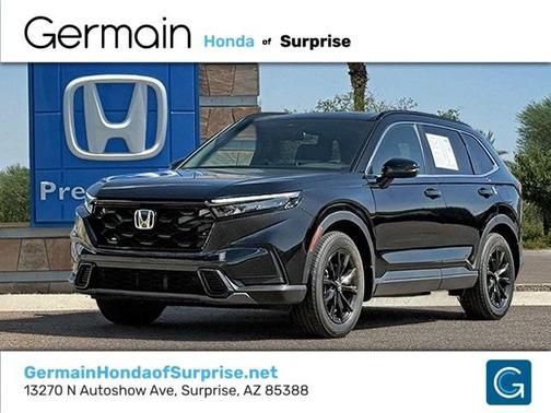 2024 Honda CR-V Hybrid Sport
