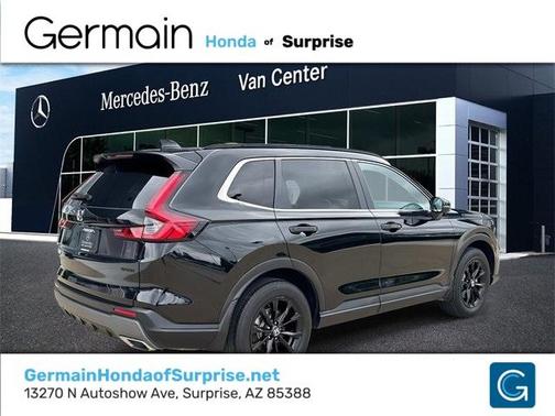 2024 Honda CR-V Hybrid Sport