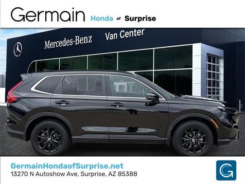 2024 Honda CR-V Hybrid Sport