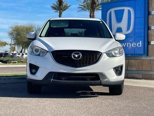 2014 Mazda CX-5 Touring