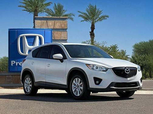 2014 Mazda CX-5 Touring