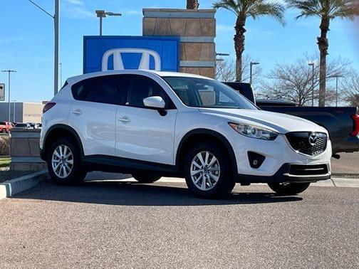 2014 Mazda CX-5 Touring