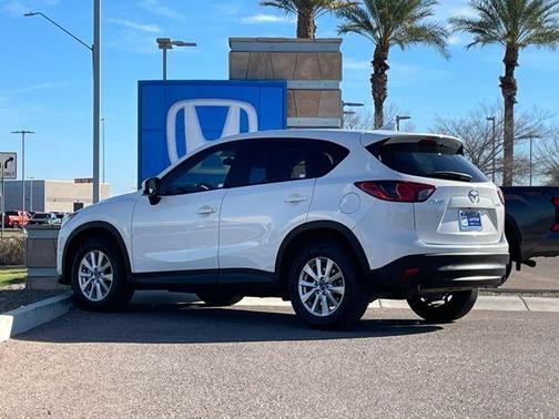 2014 Mazda CX-5 Touring
