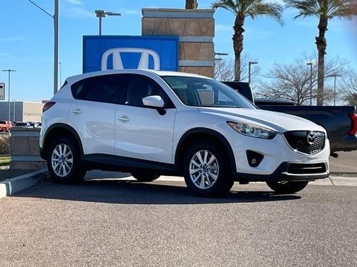 2014 Mazda CX-5 Touring