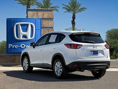 2014 Mazda CX-5 Touring