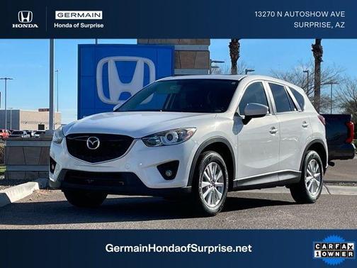 2014 Mazda CX-5 Touring