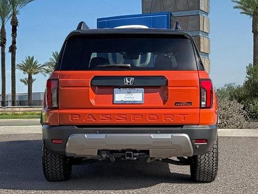 2026 Honda Passport TrailSport