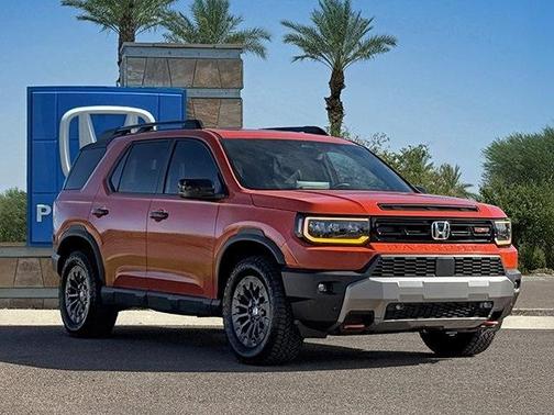 2026 Honda Passport TrailSport