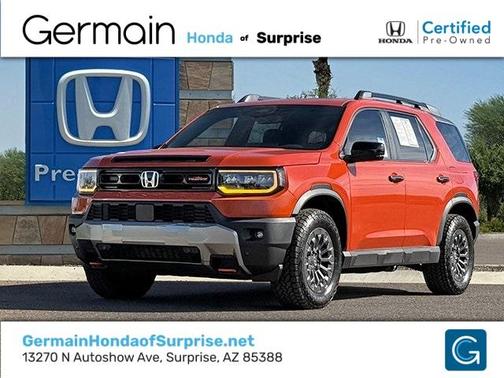 2026 Honda Passport TrailSport