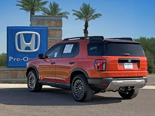 2026 Honda Passport TrailSport