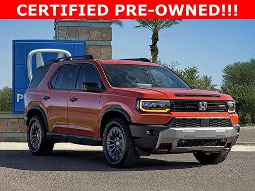 2026 Honda Passport TrailSport