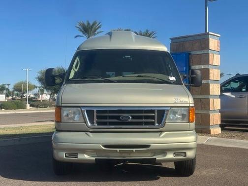 2004 Ford E250 RV