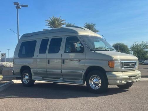 2004 Ford E250 RV