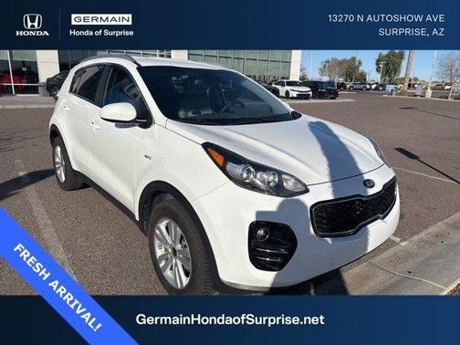 2019 Kia Sportage LX