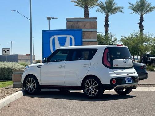 2019 Kia Soul !