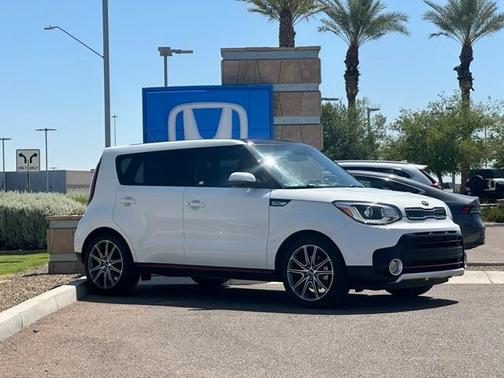 2019 Kia Soul !