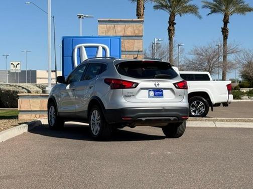 2018 Nissan Rogue Sport SV