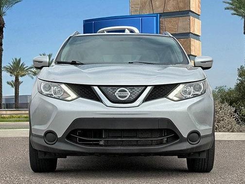 2018 Nissan Rogue Sport SV