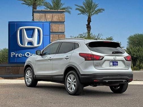 2018 Nissan Rogue Sport SV