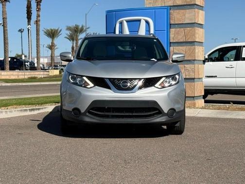 2018 Nissan Rogue Sport SV