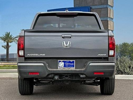 2020 Honda Ridgeline RTL