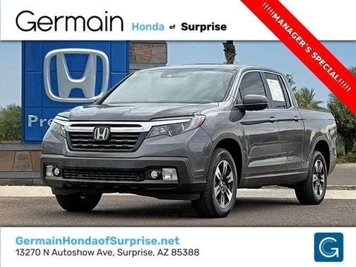 2020 Honda Ridgeline RTL