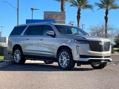 2024 Cadillac Escalade ESV Premium Luxury