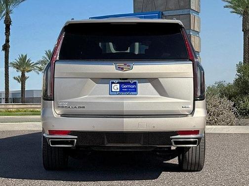 2024 Cadillac Escalade ESV Premium Luxury