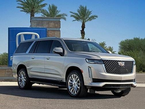 2024 Cadillac Escalade ESV Premium Luxury
