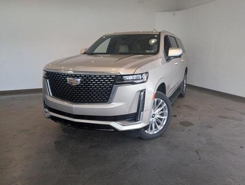 2024 Cadillac Escalade ESV Premium Luxury