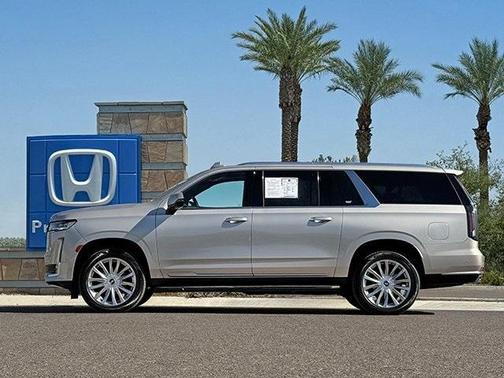 2024 Cadillac Escalade ESV Premium Luxury