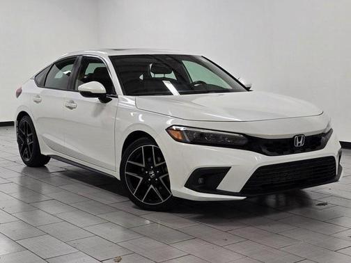2022 Honda Civic Sport Touring