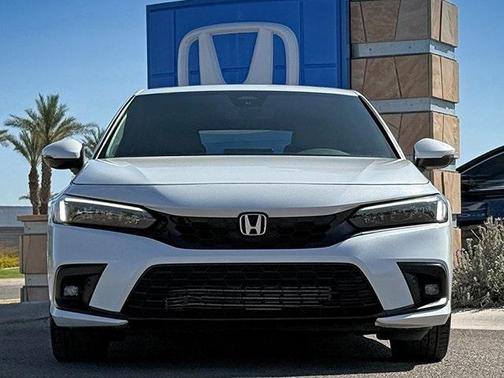 2022 Honda Civic Sport Touring