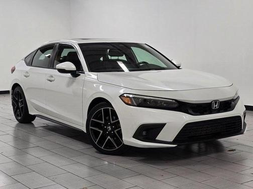 2022 Honda Civic Sport Touring