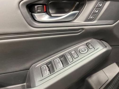 Platinum White Pearl 2026 Honda Accord Hybrid EX-L