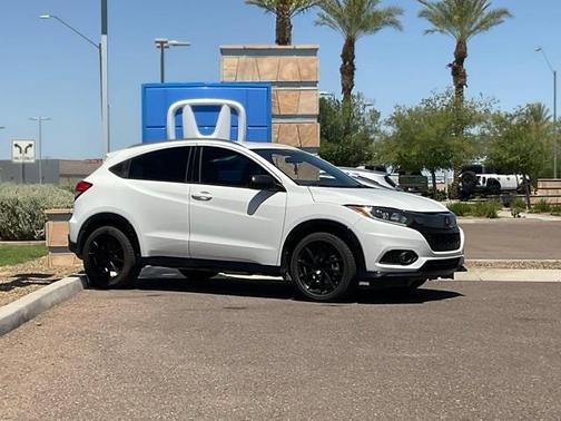 2019 Honda HR-V Sport