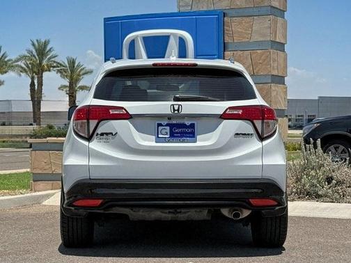 2019 Honda HR-V Sport