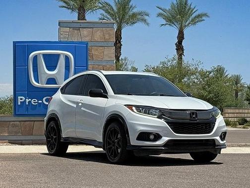 2019 Honda HR-V Sport