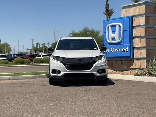 2019 Honda HR-V Sport