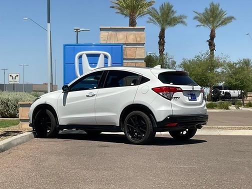 2019 Honda HR-V Sport