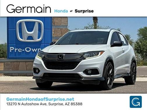 2019 Honda HR-V Sport