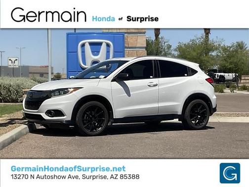 2019 Honda HR-V Sport